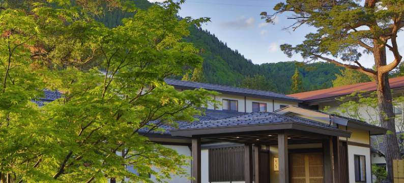 汤雾之宿稻住温泉酒店(Yukemuri No Yado Inazumi Onsen)图片