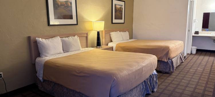 美洲最佳价值旅馆-文多弗(Americas Best Value Inn Wendover)图片