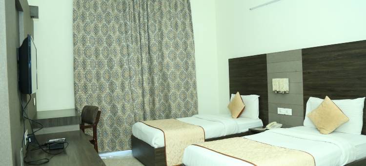 卡尼什克酒店(Hotel Kanishk)图片