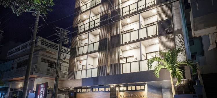 Grand Stay Asahibashiekimae(Grand Stay Asahibashi Ekimae)图片