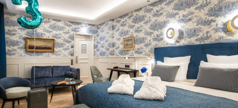 巴黎康朋酒店(近协和广场/杜乐丽花园/香奈儿总店)(Hotel Cambon)图片