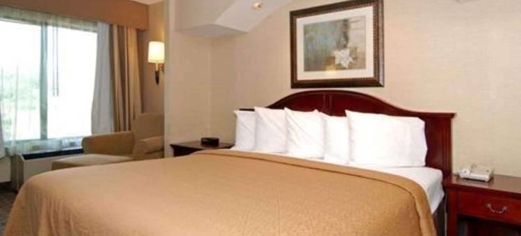 凯艺套房酒店(Quality Inn & Suites)图片