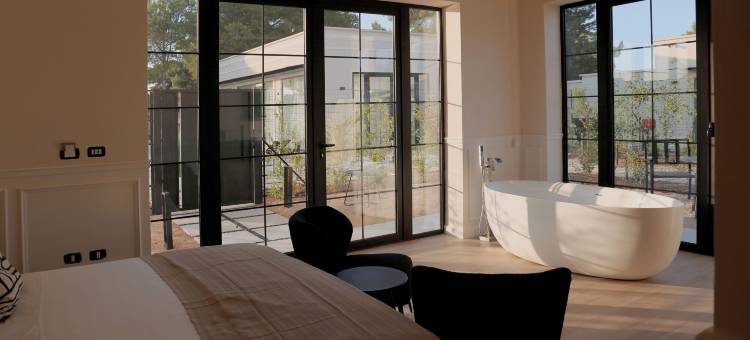 Salento Winery住宿所(Salento Winery Lodge)图片