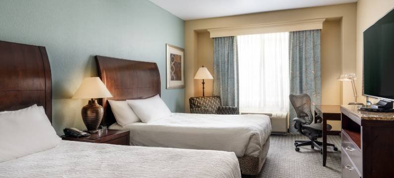 比灵斯希尔顿花园酒店(Hilton Garden Inn Billings)图片