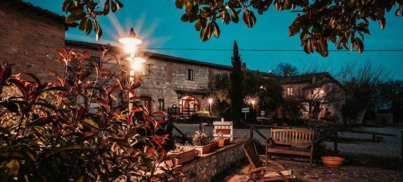 托斯卡纳之卡萨蒂平原酒店(Casa di Campagna in Toscana)图片