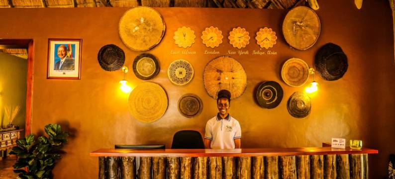 基加姆比拉野生动物园旅舍(Kigambira Safari Lodge)图片