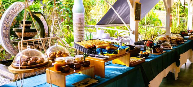 热带套房(Tropicana Suites)图片