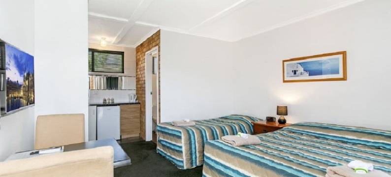 克雷斯特海洋旅馆(Ocean Crest Motel)图片