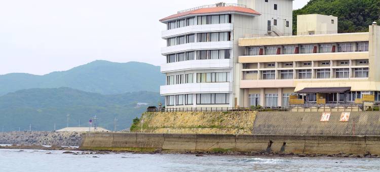 和歌山嘉太温泉嘉太海月酒店(Wakayama Kada Onsen Kada Kaigetsu (ex. Azumaya Seaside Hotel))图片