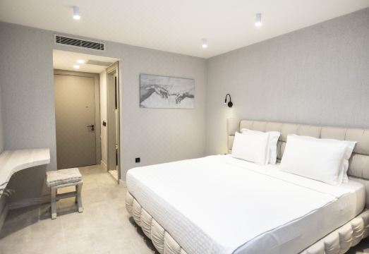 Ala Da Vinci Hotel Alacati Hotel Overview