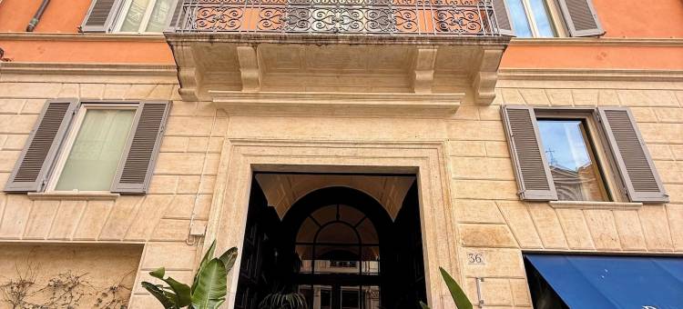 乌米尔塔36酒店(Umiltà 36)图片