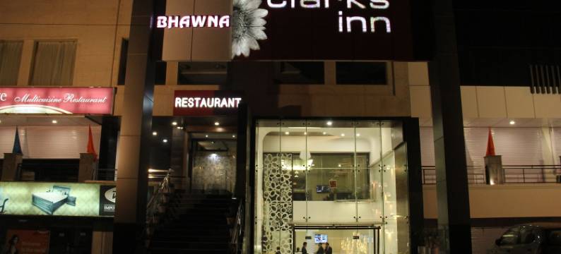 布亚纳克拉克旅馆 - 阿格拉(Bhawna Clarks Inn - Agra)图片