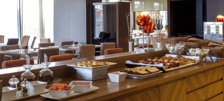 波多AC酒店(AC Hotel Porto)图片