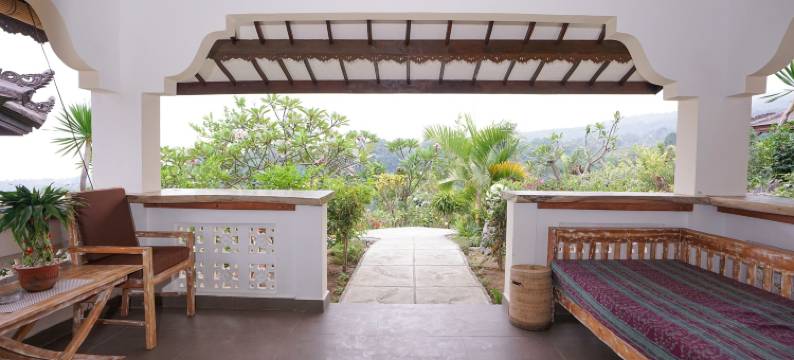 日恩吉艾尼小屋(Rinjani Lodge)图片