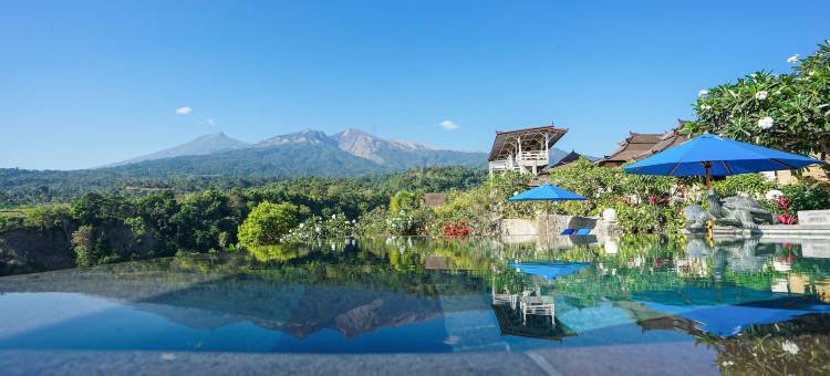 日恩吉艾尼小屋(Rinjani Lodge)图片