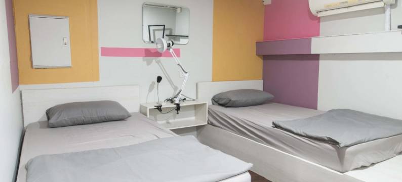 床与自行车青年旅舍(Bed Bike Hostel)图片