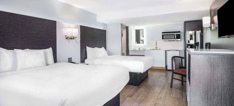 Days Inn & Suites by Wyndham Niagara Falls/Buffalo图片