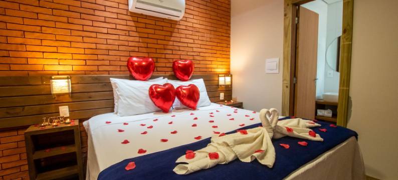 卡考利亚玫瑰海滩旅馆(Pousada Cacau)图片