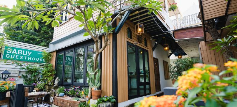 清迈萨拜酒店(Sabuy Chiangmai)图片