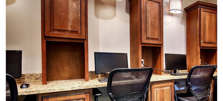 科普兰大楼舒适套房酒店(Comfort Inn & Suites at Copeland Tower)图片