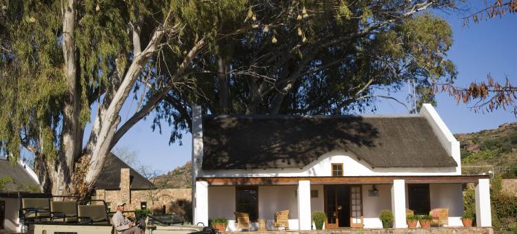 布什曼斯克卢夫郊区酒店(Bushmans Kloof Wilderness Reserve and Wellness Retreat)图片