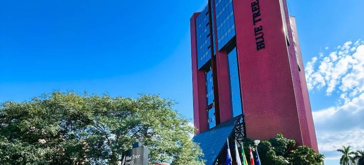 儒万维尔蓝树塔酒店(Blue Tree Towers Joinville)图片