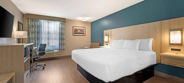 Best Western Plus Lafayette Hotel University Area图片