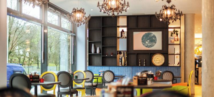 假日酒店 - 纽，心情美因茨(Holiday Inn - the niu, Mood Mainz)图片