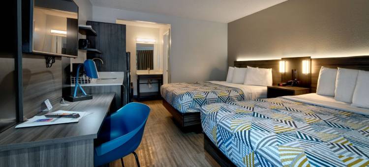 大章克申梅萨酒店(Studio 6 Grand Junction, CO)图片