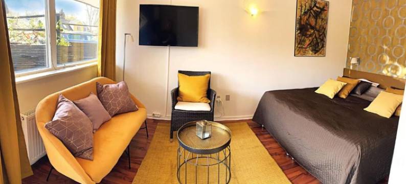 北辛库洛酒店(Nørre Vissing Kro)图片