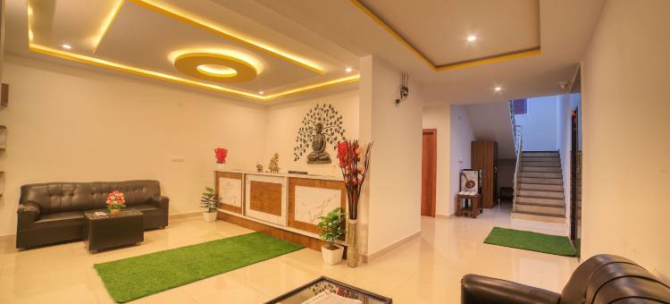 签证客栈班加罗尔机场(Visa Inn Bangalore Airport)图片