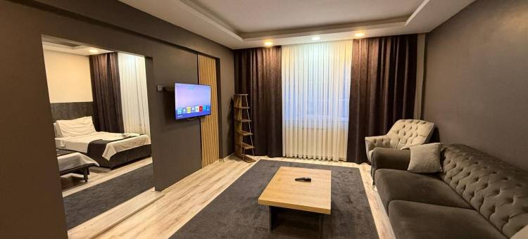 家庭套房公寓酒店(Home Suit apart otel)图片