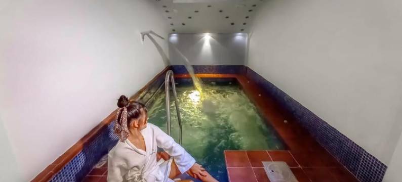 波则尔盐穴spa酒店(Pozar Salt Cave Hotel Spa)图片