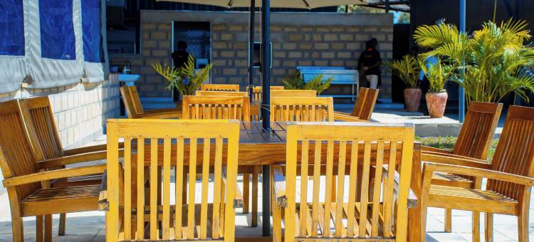 詹姆斯船长营地(Captain James Camp)图片