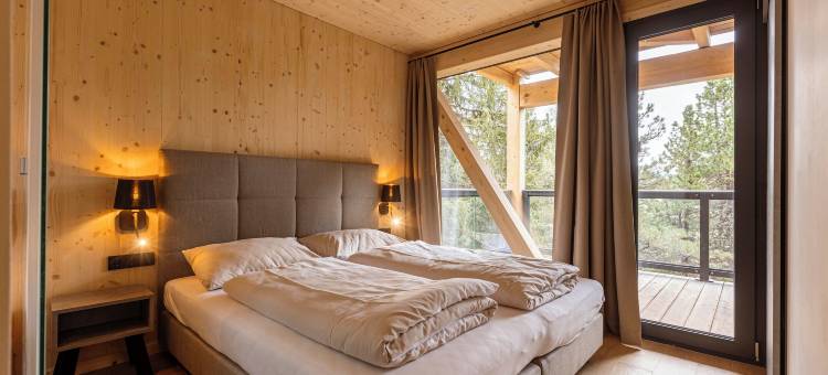 ALPS RESORTS 图拉赫高地自然小木屋(Naturchalets Turracher Höhe by Alps Resorts)图片