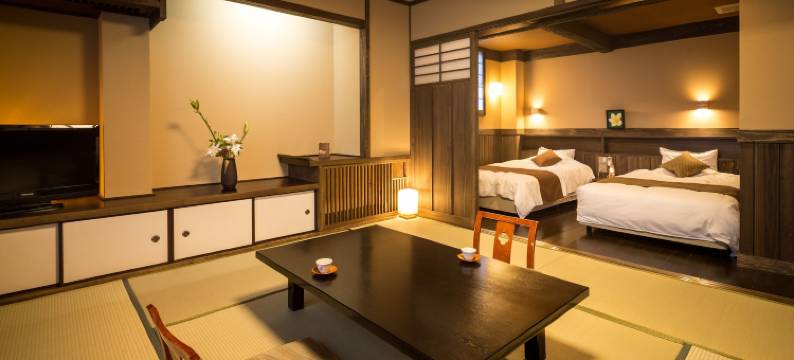 若叶日式旅馆(Ryokan Wakaba)图片