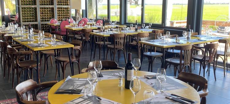 索姆湾机场酒店(Logis Hôtel & Restaurant de l'Aérodrome de la Baie de Somme)图片