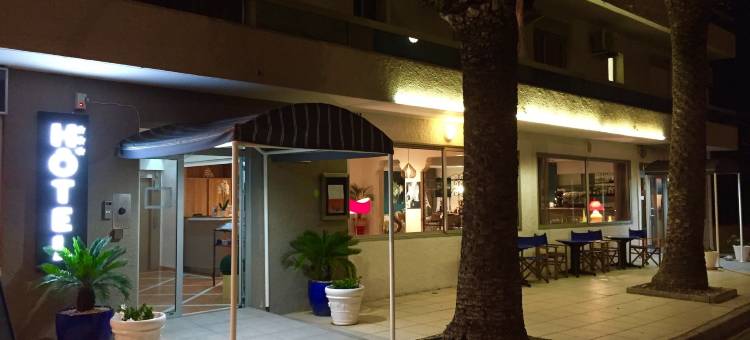 加里昂卡内海滩之家酒店(Le Galion Hotel et Restaurant Canet Plage - Logis)图片