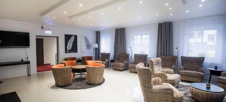 坤格斯巴肯酒店(Kungsbacken Hotell & Konferens)图片