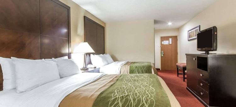 朴茨茅斯品质套房酒店(Quality Inn & Suites)图片