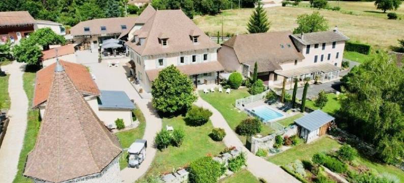 苏士酒庄住宿加早餐旅馆(Domaine de Suzel)图片