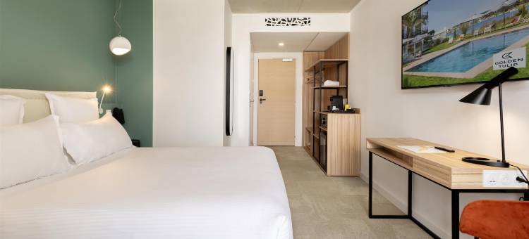 普罗旺斯 - 金色郁金香马蒂格酒店(Golden Tulip Martigues - Provence)图片