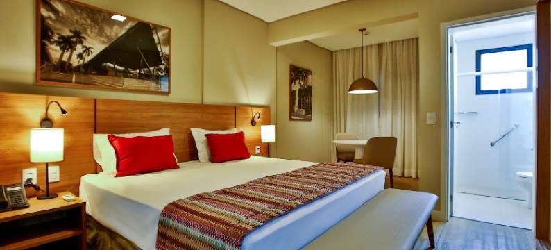 康福套房圣何塞杜里奥普雷托(Comfort Suites São José do Rio Preto)图片