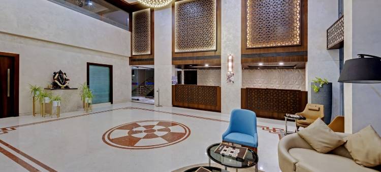 胡布利费恩公寓(The Fern Residency Hubballi)图片