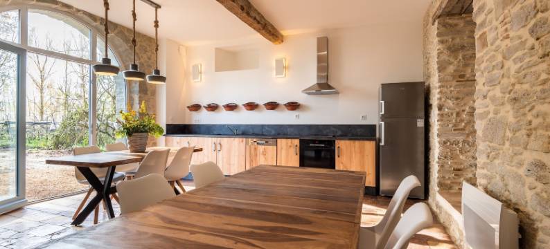 莱穆兰杜维维尔(Le Moulin du Vivier)图片