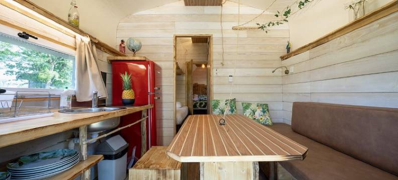 乐村德斯莫内迪尔瑞斯假日公园(Le Village des Monédières)图片