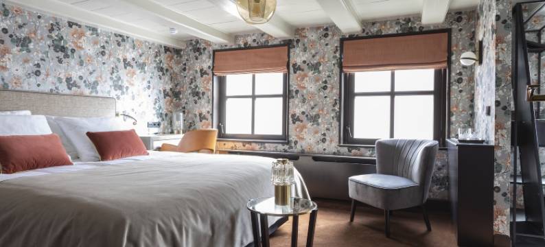 波尔特精品酒店(Poorter Boutique Hotel Brielle)图片