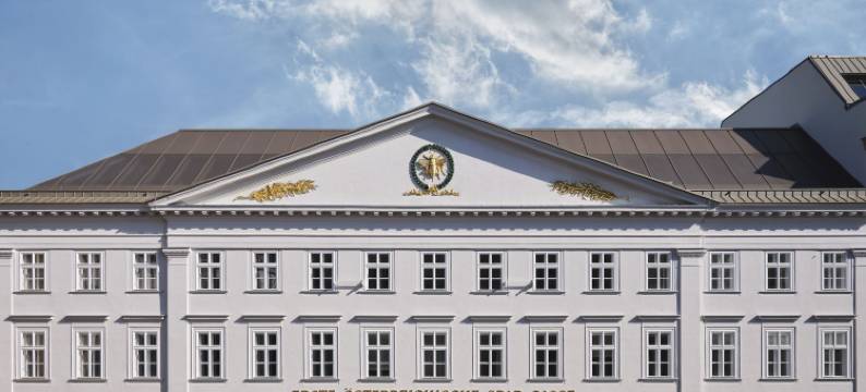 维也纳瑰丽酒店(Rosewood Vienna)图片