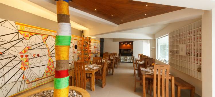 生命之树艾拉艺术酒店(Tree of Life Eila Art Hotel)图片