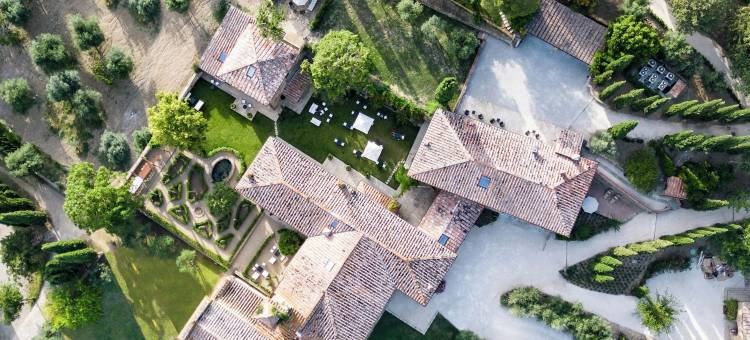 皮耶韦·阿尔迪纳 - 罗莱夏朵(Pieve Aldina - Relais & Châteaux)图片